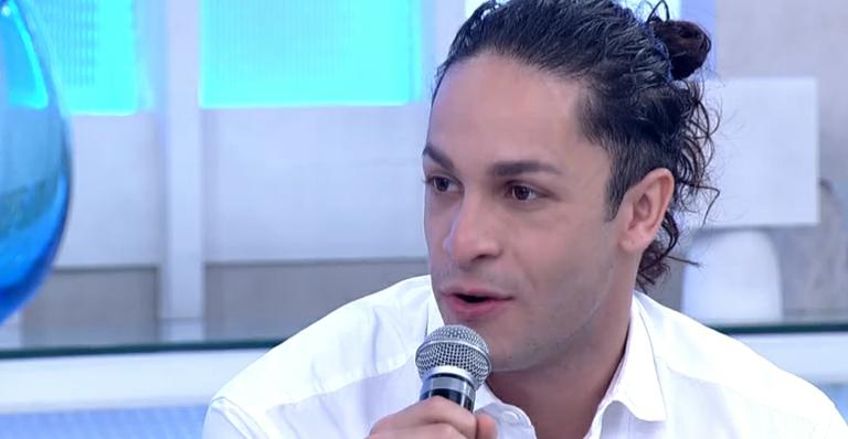 Rainer Cadete comenta papel em ‘Verdades Secretas’: ‘As pessoas acham que ele só passa batom e acontece’