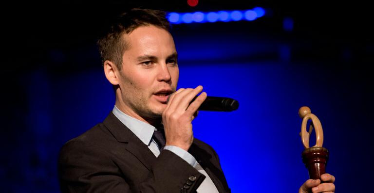 Taylor Kitsch fala sobre cenas de nudez da série ‘True Detective’