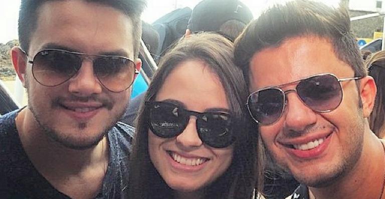 “Chegou o momento de cada um seguir viagem sozinho”, diz Vitor Leonardo, empresário de Cristiano Araújo