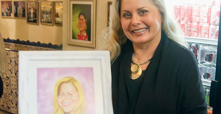 Vera Fischer é homenageada em São Paulo