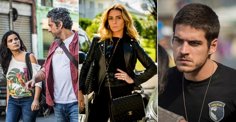 Nova novela das 9, ‘A Regra do Jogo’ promete discutir limites em entre o bem e o mal