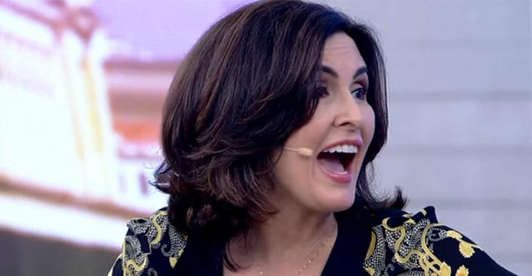 Fátima Bernardes conta que William Bonner a conquistou: ‘Não fui eu que me interessei’