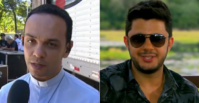 “Pai de Cristiano Araújo vai ao cemitério todos os dias”, diz padre que rezará missa de sétimo dia