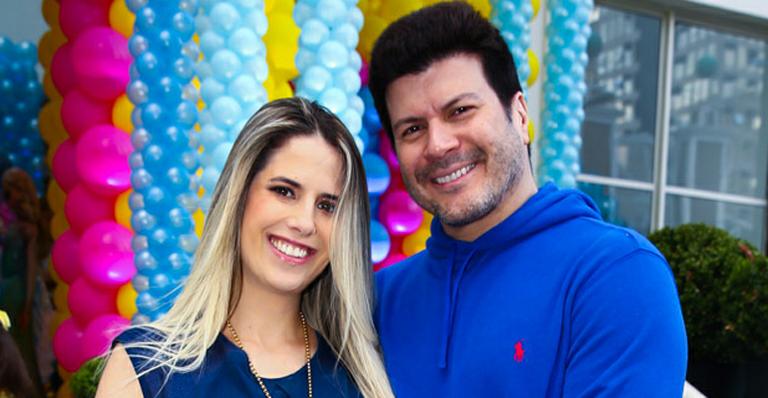 Nasce a quarta filha de Paulo Ricardo e cantor festeja: ‘Linda, tranquila e saudável”