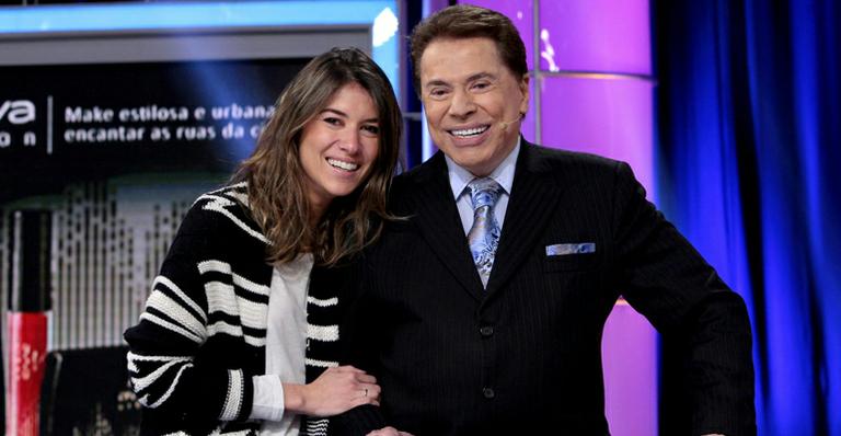 Filha de Silvio Santos, Rebeca Abravanel vira apresentadora por um dia