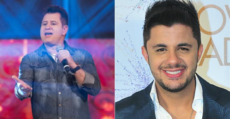 Cantor Marrone revela ter sentido presença do espírito de Cristiano Araújo