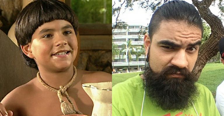 Veja como está o índio Uerê, de ‘O Rei do Gado’, após 19 anos!