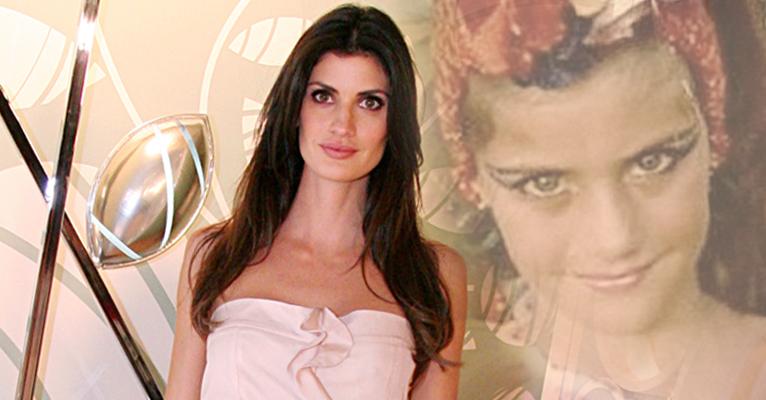 Isabella Fiorentino relembra a infância feliz em SP