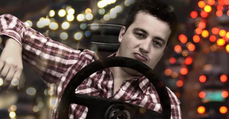 Em novo reality, Rafael Cortez revela não saber dirigir