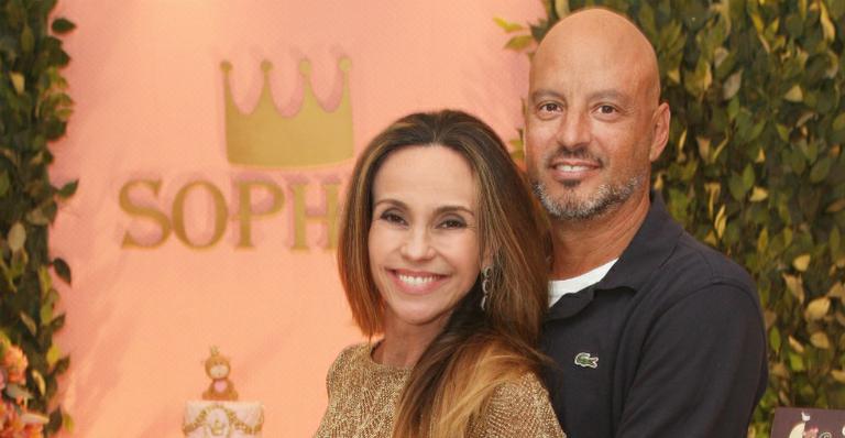Flavia Monteiro comemora o primeiro aniversário da filha: ‘Melhor presente’