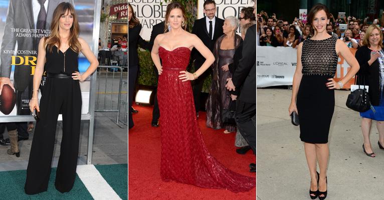 Veja 35 looks de festa de Jennifer Garner e inspire-se em seu estilo