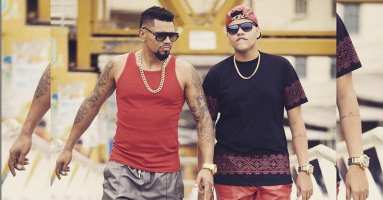 Naldo fala da carreira musical de seu filho, Pablo