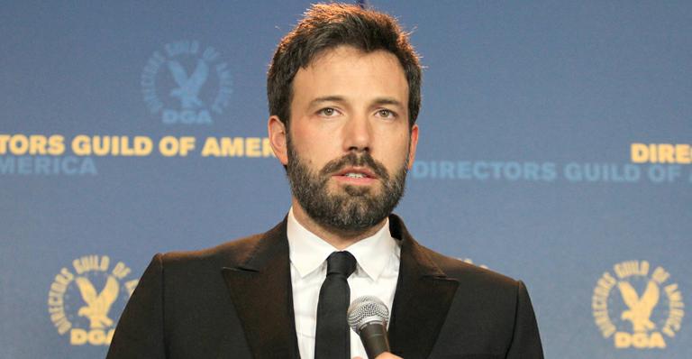 Ben Affleck busca refúgio em sua mãe após separação