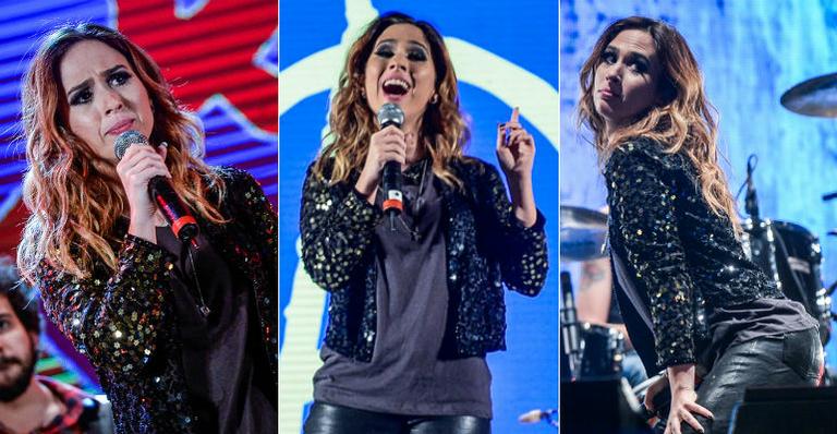 Junto da “Banda Renatinho”, Tatá Werneck participa do Festival Risadaria 2015