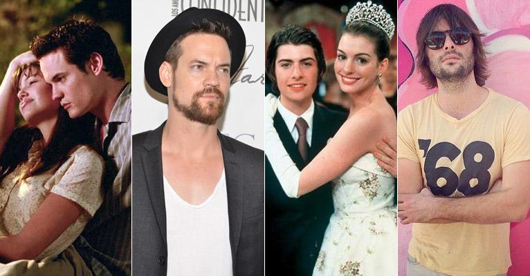 Veja como estão 10 galãs de filmes adolescentes, como Um Amor pra Recordar
