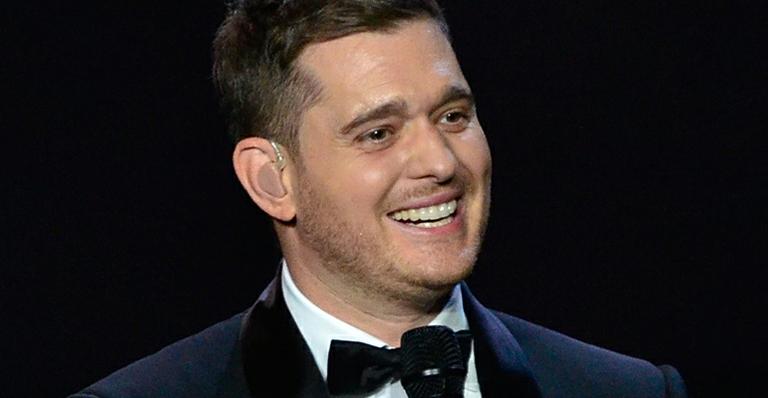 Michael Bublé será papai pela segunda vez