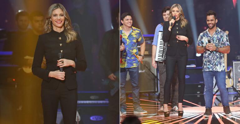 Look de Fernanda Lima custa mais de 13 mil reais