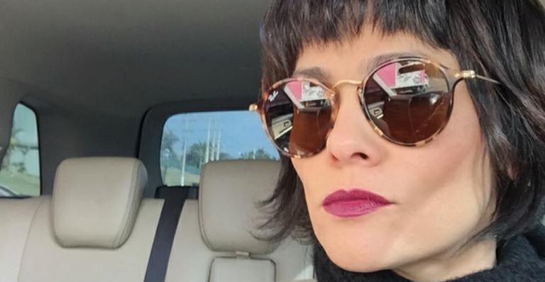 Suzana Alves, a eterna Tiazinha, muda o visual e ganha elogios nas redes sociais