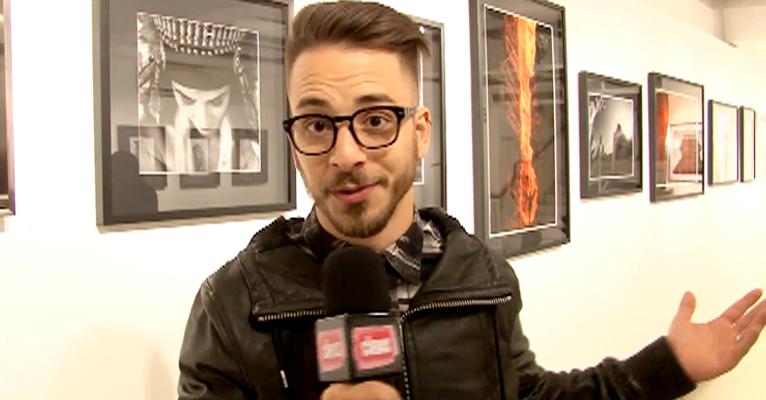 Junior Lima revela sua paixão pela fotografia