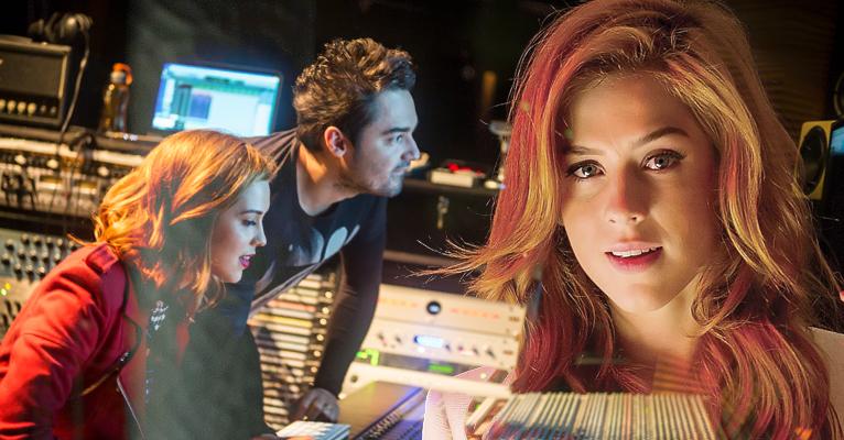 Sophia Abrahão: foco na carreira musical