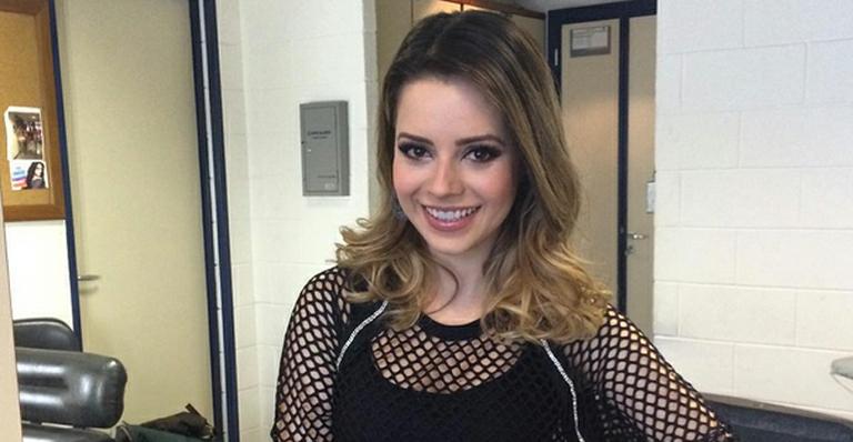 Sandy antecipa volta aos palcos e anuncia novo DVD