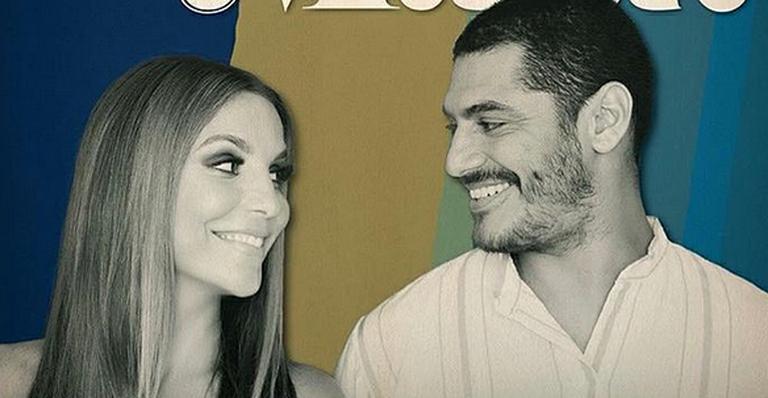 Ivete Sangalo divulga capa de álbum com Criolo em homenagem a Tim Maia