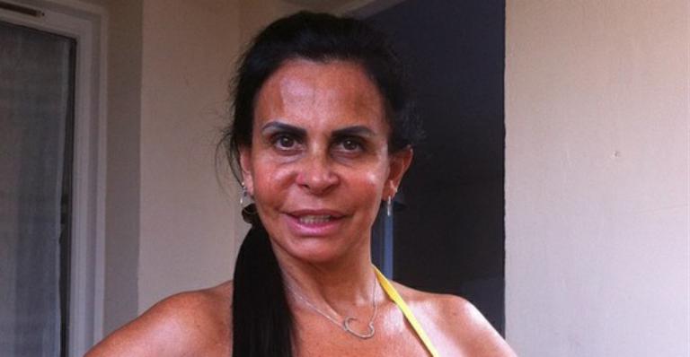 Gretchen fala sobre experiência genética alienígena