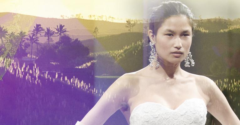 Casamento no campo: joias ideais para brilhar no altar