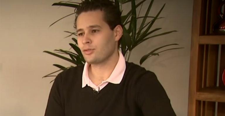 No ‘Mais Você’, Pedro Leonardo reencontra homem que o socorreu: ‘Meu anjo da guarda’