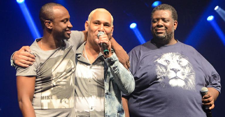 Chrigor diz que se arrepende de ter deixado Exaltasamba, mas sua saída fez bem para a banda