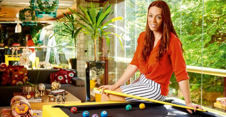 A vitória de Sharon Azulay na vida: “Realizada”