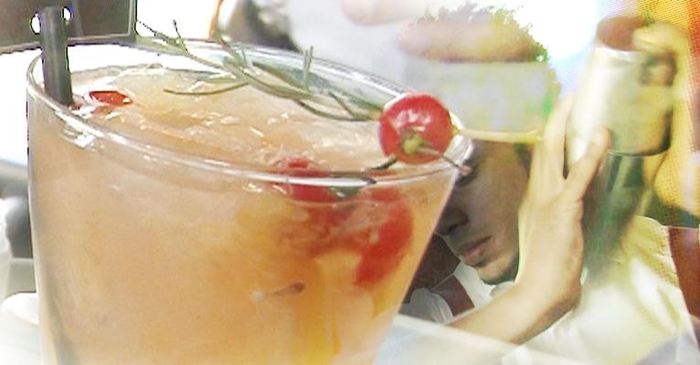 Feriadão: que tal uma caipirinha de tangerina?