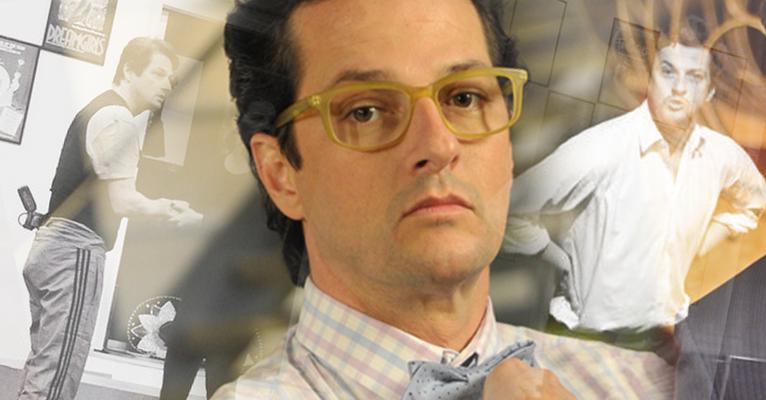 Marcelo Serrado revela sua diversidade artística