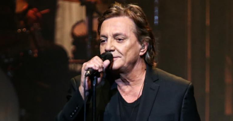 Mãe do cantor Fábio Jr. morre após um mês no hospital