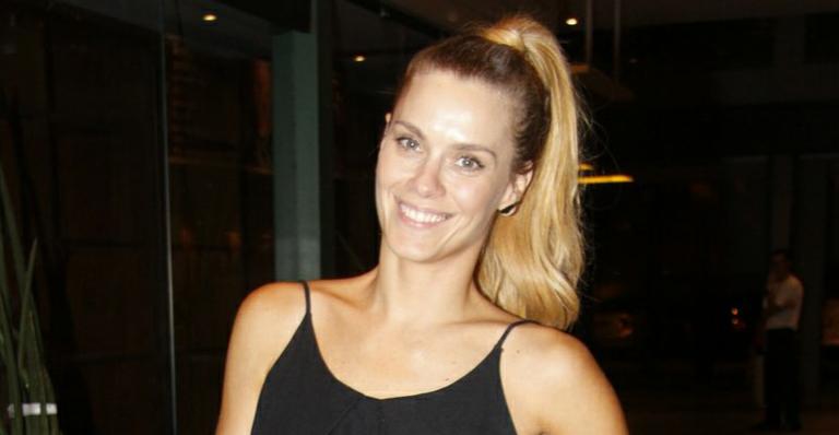 Carolina Dieckmann responde polêmica com Luana Piovani: ‘Não quero fazer parte disso’