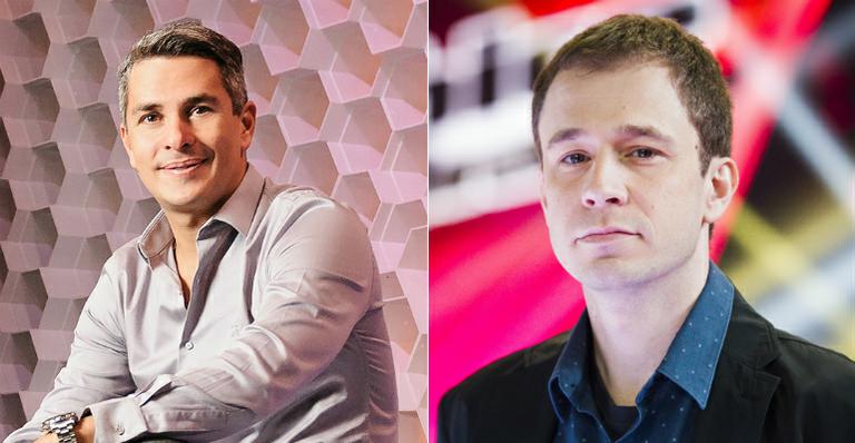 Ivan Moré revela apelido curioso de Tiago Leifert nos bastidores da Globo