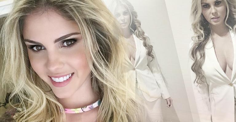 Bárbara Evans dá dicas para não errar no visual