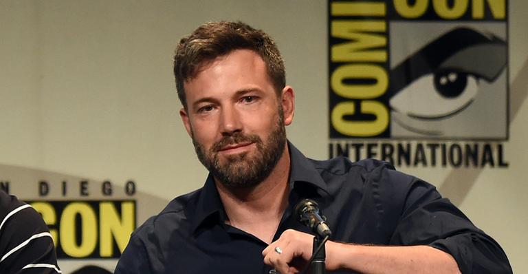 Ben Affleck fala pela primeira vez sobre divórcio