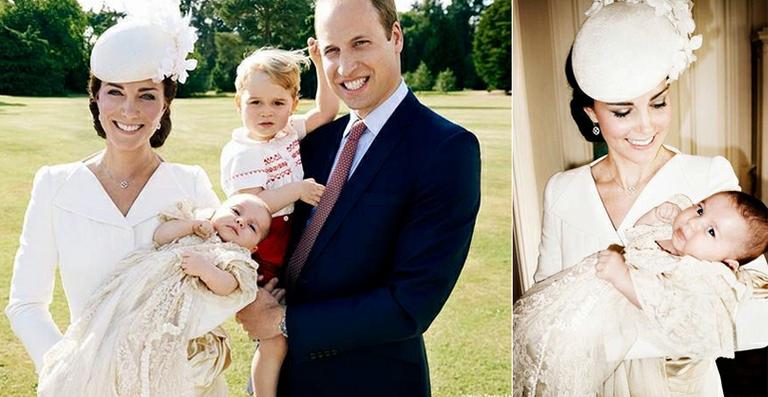 Príncipe William e Kate Middleton farão turnê em 2016