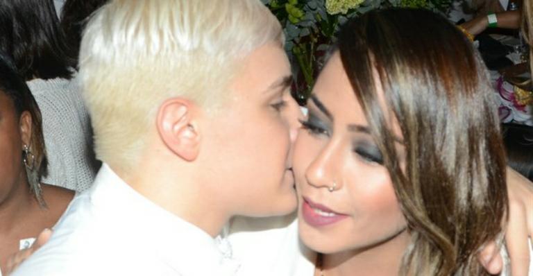 MC Gui revela que já ficou com Rafaella, irmã de Neymar