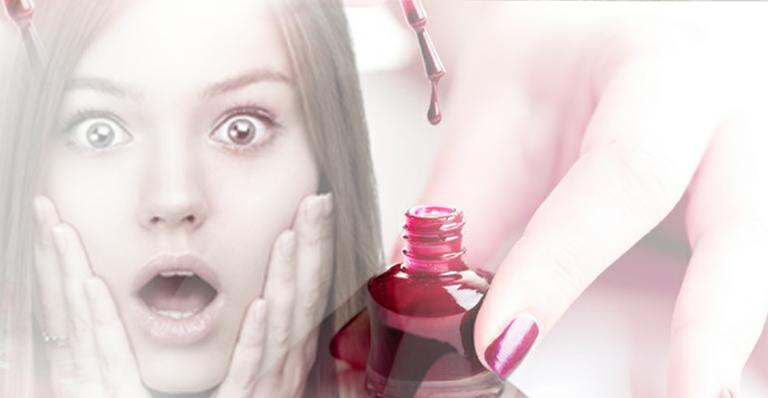 Unhas: dicas para seu esmalte durar mais