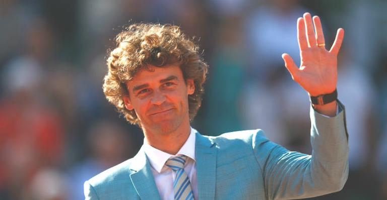 Projeto social do ex-tenista Gustavo Kuerten vai ser inaugurado em São Paulo