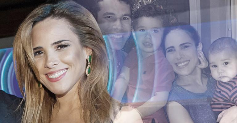Wanessa revela rotina como mãe: “Construir amor”