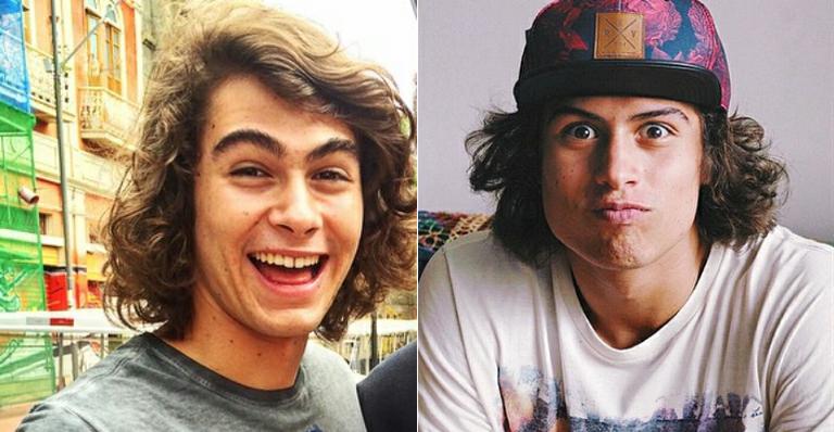 Francisco, irmão de Rafael Vitti, estreia em ‘Malhação’