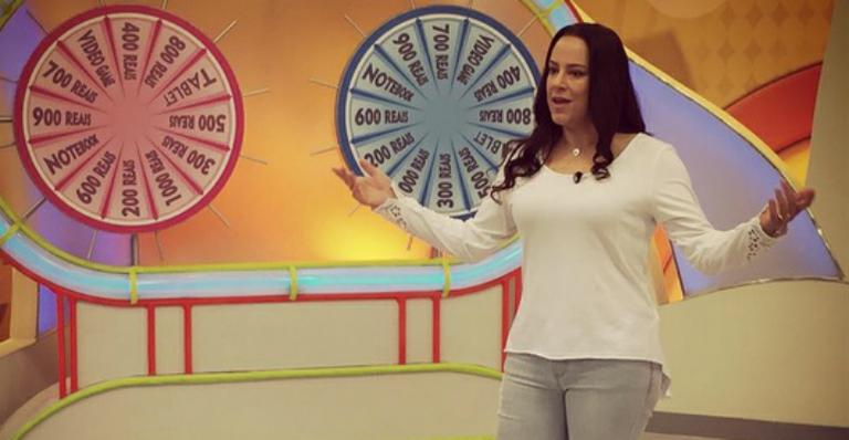 Silvia Abravanel, filha de Silvio Santos, assume apresentação do ‘Bom Dia & Cia’