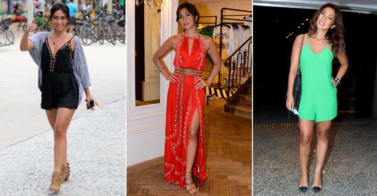Inspire-se no estilo confortável e descolado de Dani Suzuki em 52 looks da atriz