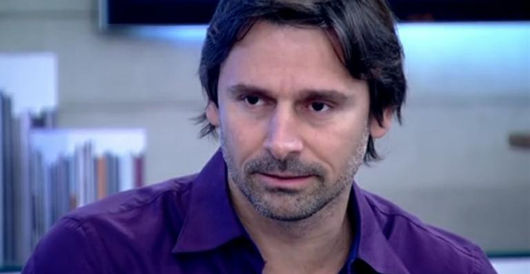 Murilo Rosa relembra drama com o filho perdido em Nova York