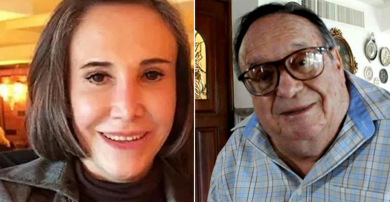 Florinda Meza posta foto com Roberto Bolaños e faz desabafo