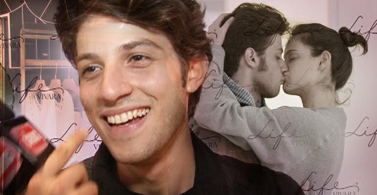 Inverno: Chay Suede conta qual o melhor programa