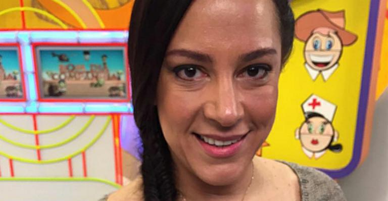 Silvia Abravanel permanece na apresentação do ‘Bom Dia & Cia’: ‘Vou dar o meu melhor’